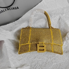 Balenciaga Hourglass Bags